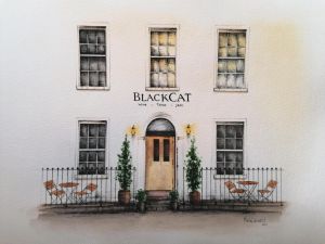 Black Cat Guesthous & Restaurant